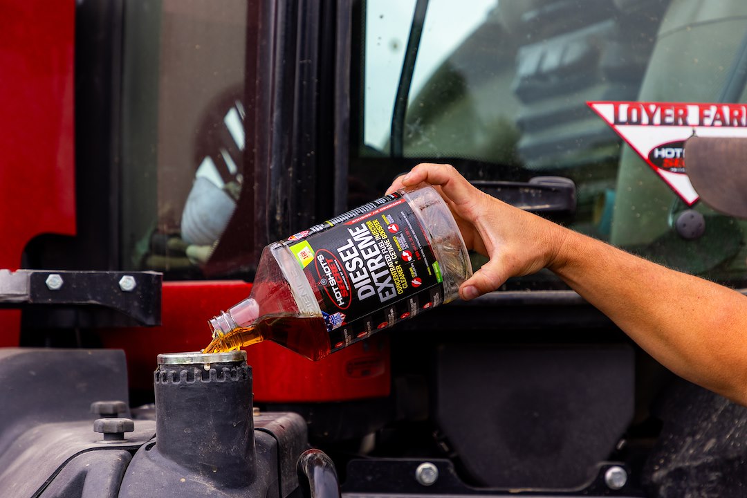 Product of Hot Shot's Secret/ Lubrication Specialties P040464z Fuel Additive