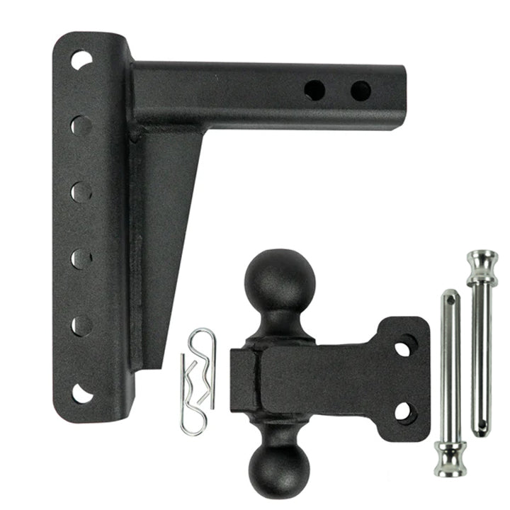 Product of Bulletproof Hitches MD206 Receiver Trailer Hitch Ball Mount
