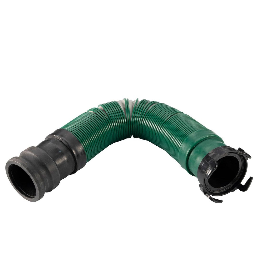 Product of Lippert Components 360789 4 Feet Green Sewer Hose Yes