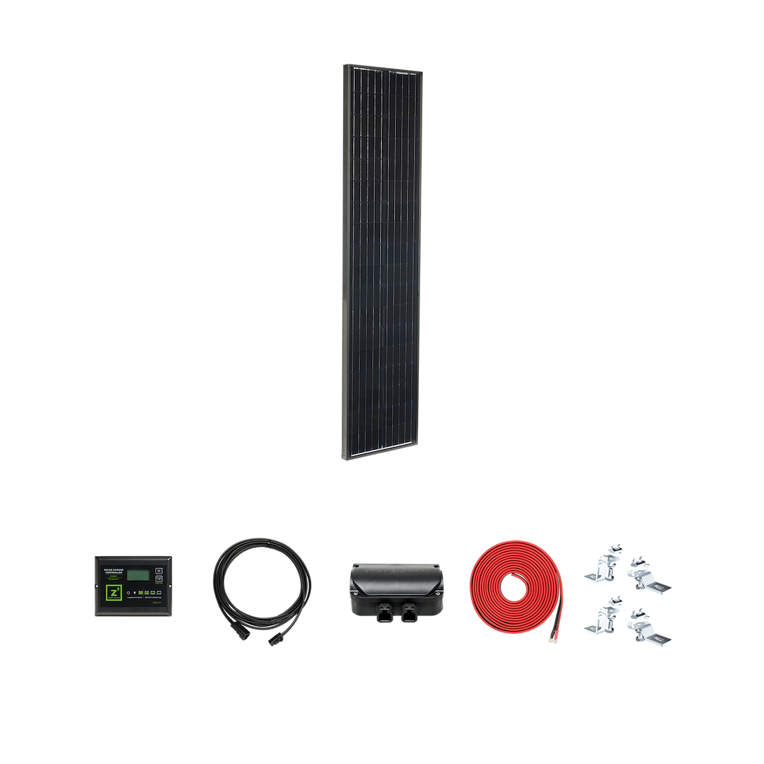 Zamp Solar Kit1021 Solar Kit||||85||z6fkit1021||1926609