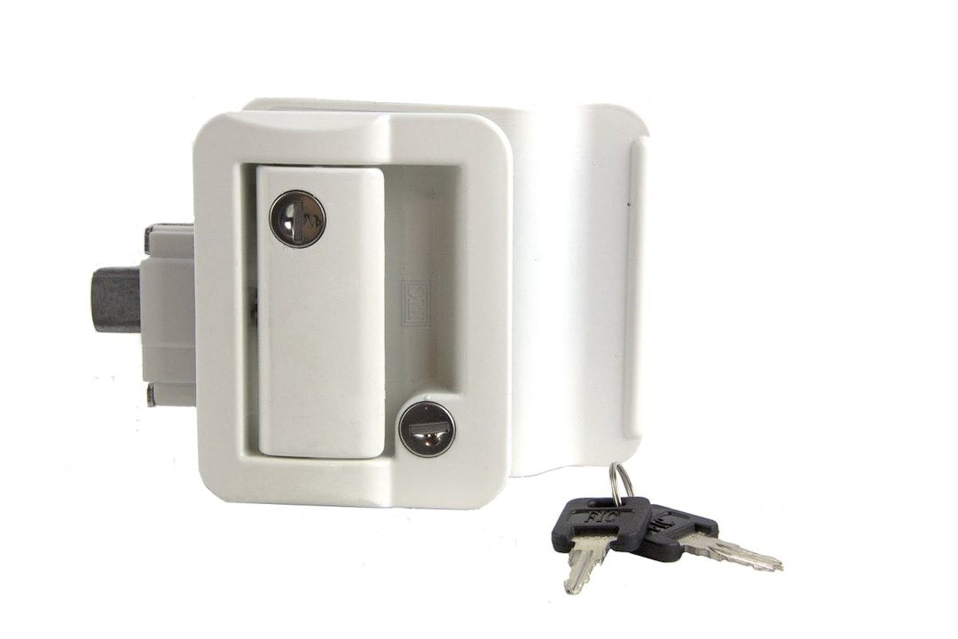 Lippert Components 239632 Entry Door Handle||239632.Jpg||85||m6v239632||857483