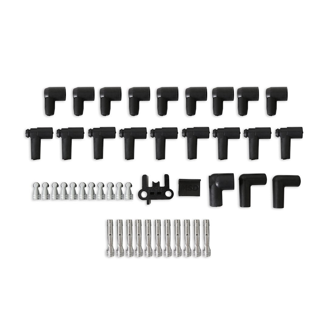 Msd Ignition 5551 Spark Plug Wire Set||5551_05.Jpg||89||m465551||1671742