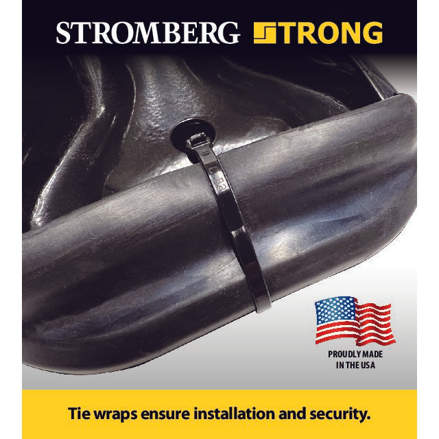 Product of Stromberg Carlson Jbp-Sjsc.2 Trailer Tongue Jack Foot Plate