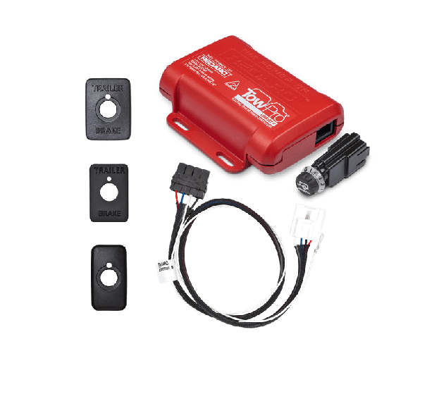 Product of Redarc Ciktp-Na-004 Trailer Brake Control Mounting Kit