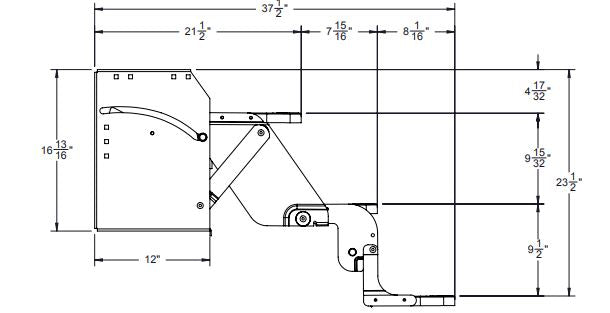 Product of Stromberg Carlson Smfp-3200l Entry Step