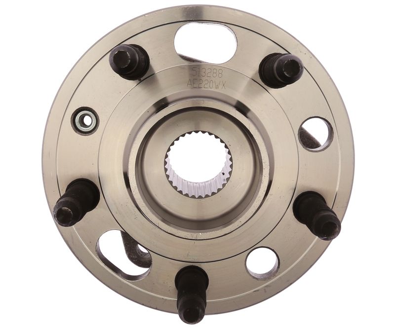 Raybestos Brakes 713288 Wheel Bearing And Hub Assembly||713288.Jpg||85||r42713288||1082038