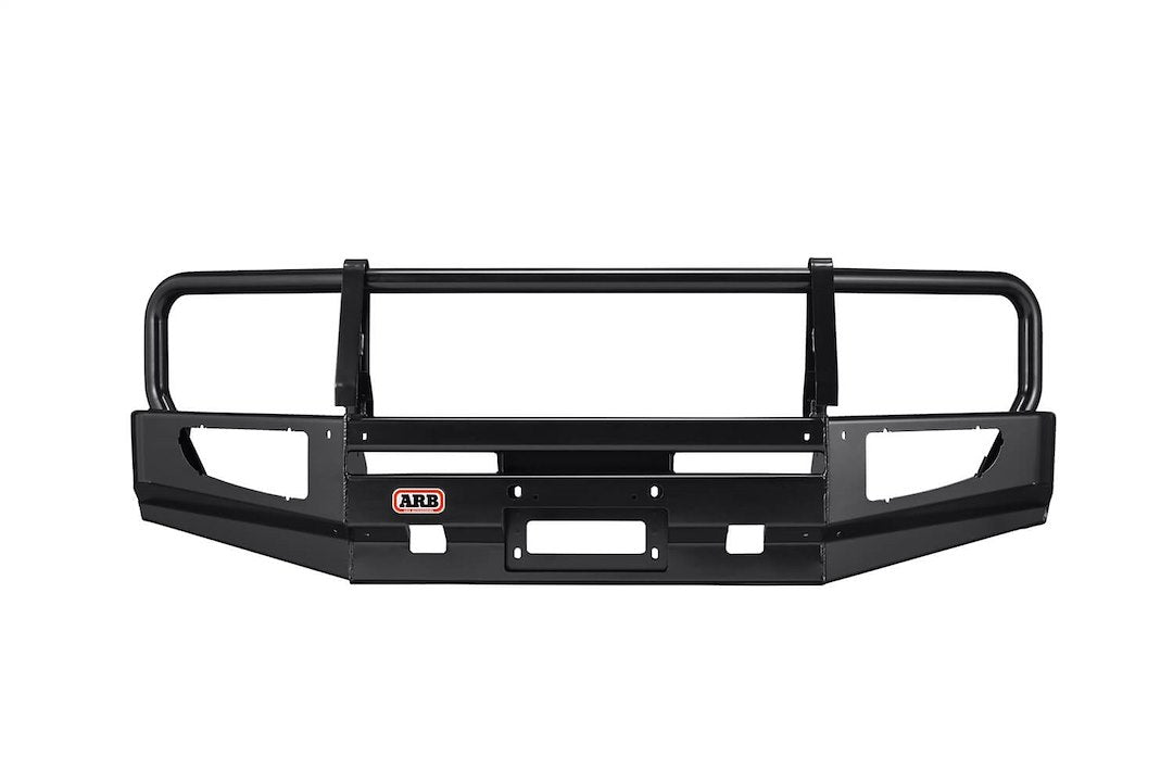 Product of ARB 3421530 Steel Powder Coated Bumper