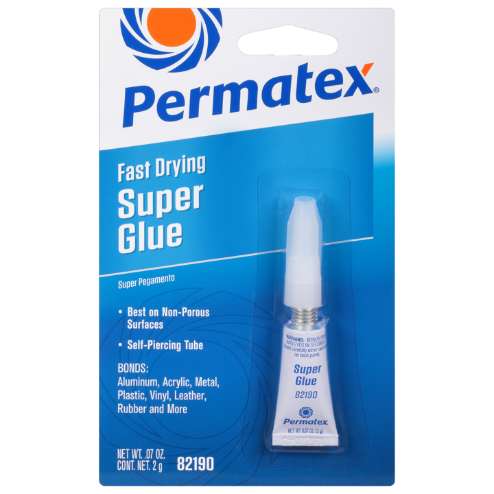 Product of Permatex 82190 Super Glue