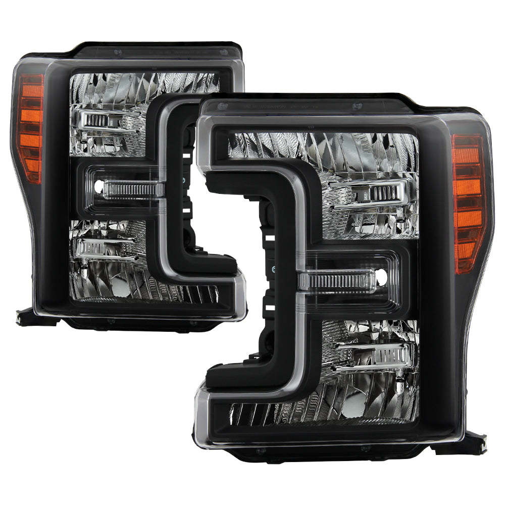 Product of Spyder Automotive 9049682 Headlight Assembly