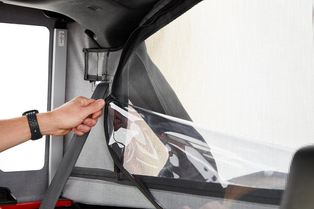 Product of Bestop 80100-35 Duster Deck Cover