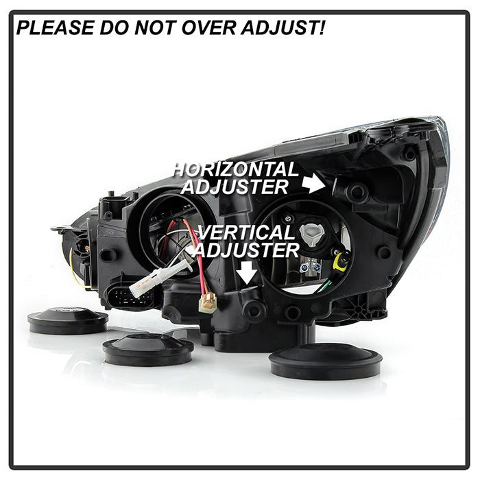 Product of Xtune 9944659 Headlight Assembly