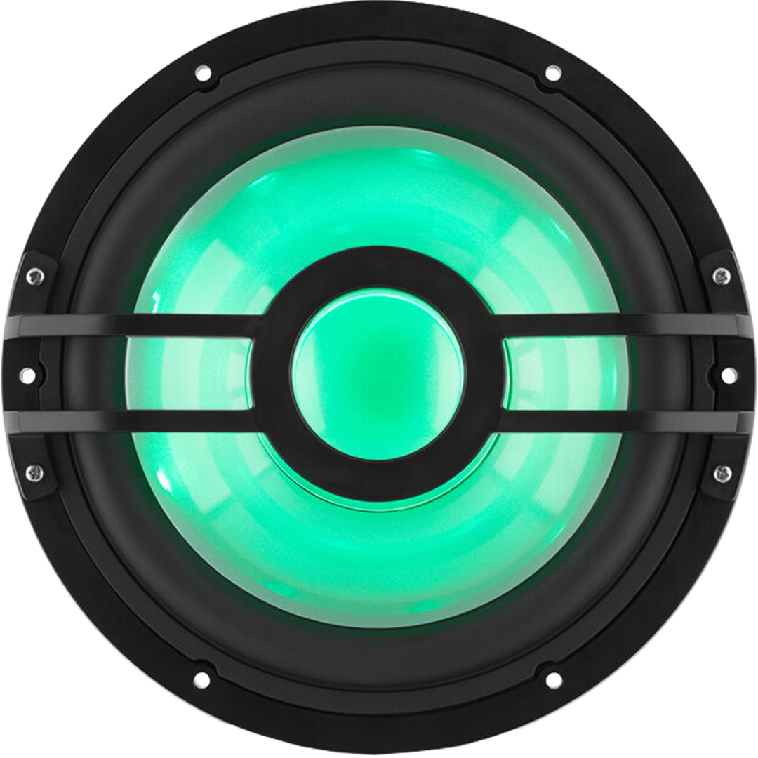 Product of Clarion Cmsp-101rgb-2 Subwoofer