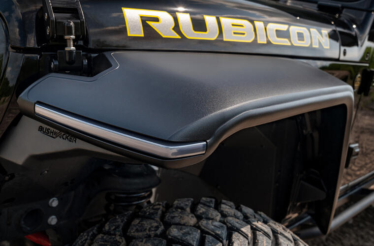 Bushwacker 11950-07 Fender Flare||11950-07_1.Jpg||86||l221195007||1288916