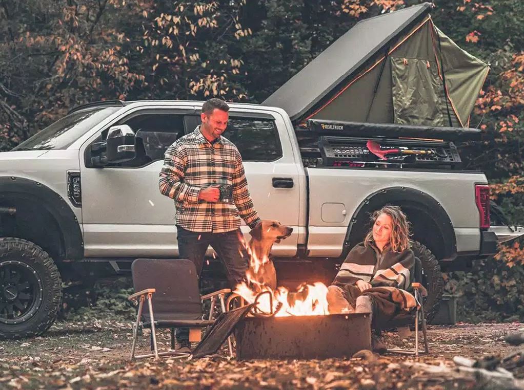 Product of Bushwacker 9250101 Bed Cargo Rack