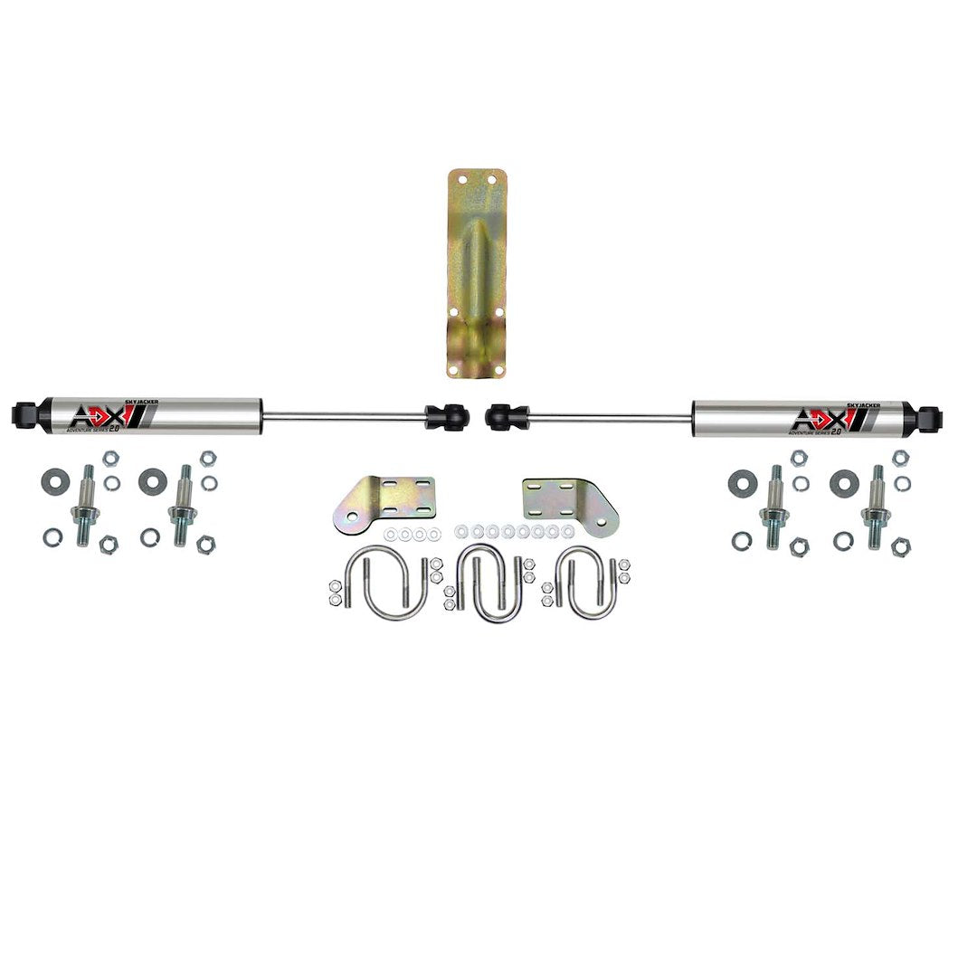 Skyjacker Suspensions 2218 Steering Stabilizer||2218.Jpg||85||s972218||1700919