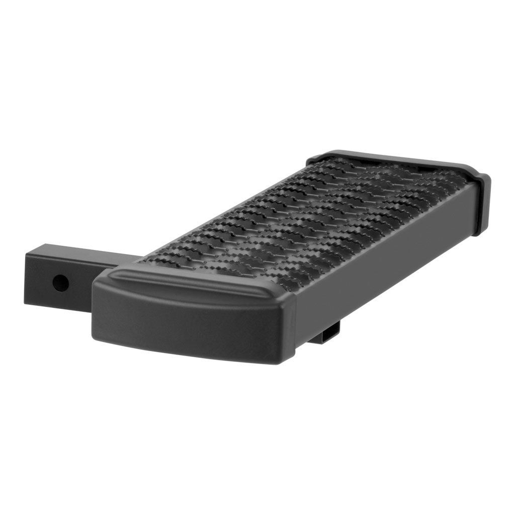 Product of Luverne 415026 Black Powder Coated Aluminum Truck Step