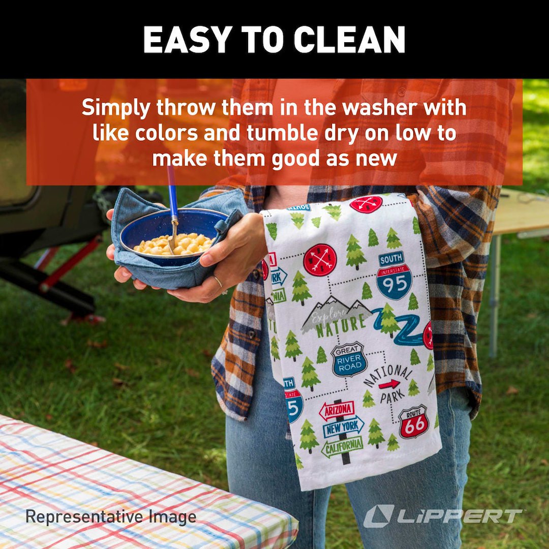 Product of Lippert Components 2022107823 Cooking Mitt