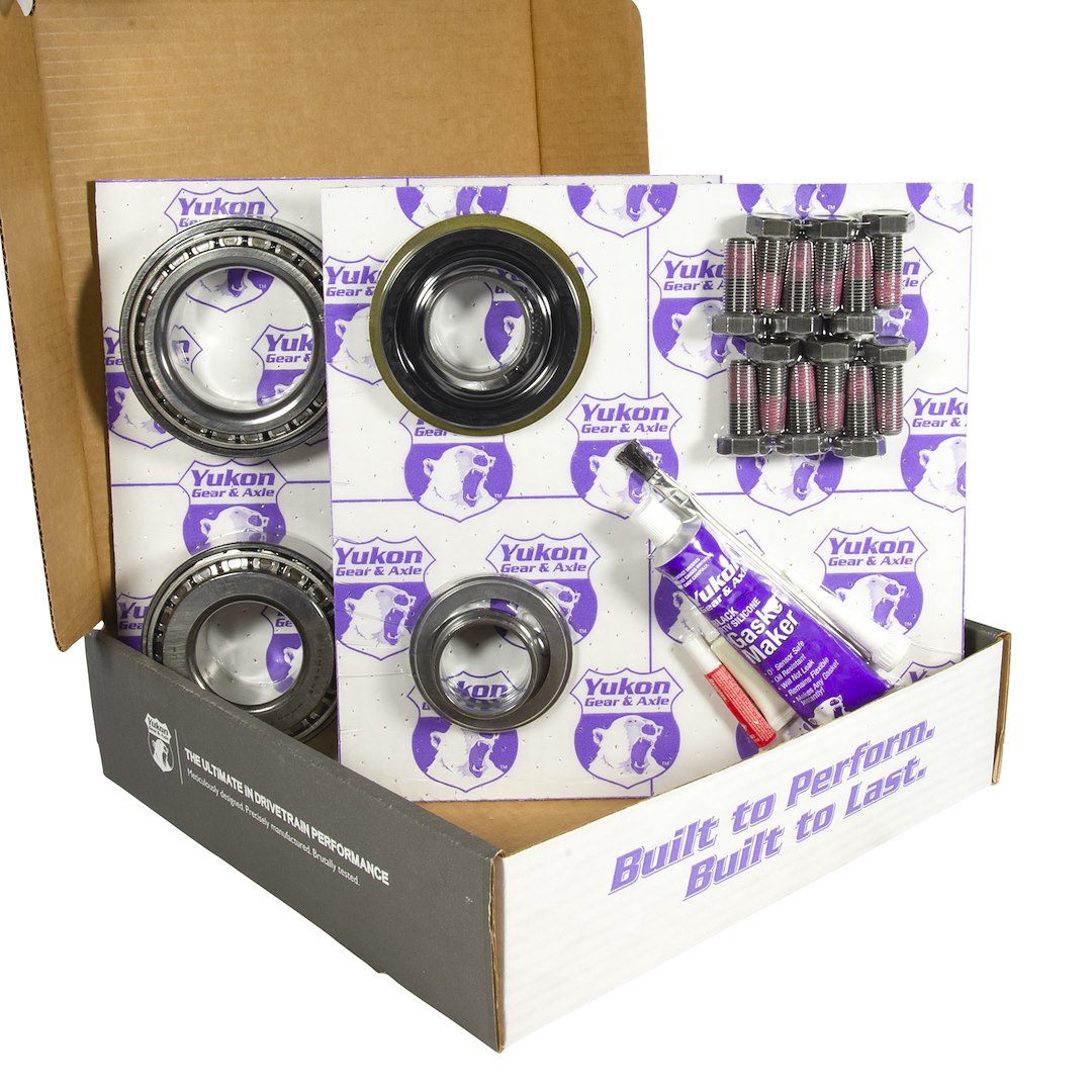 Yukon Gear & Axle Yk Gm11.5 Differential Ring And Pinion Installation Kit||ykgm115.1.Jpg||87||y1114066||2147033