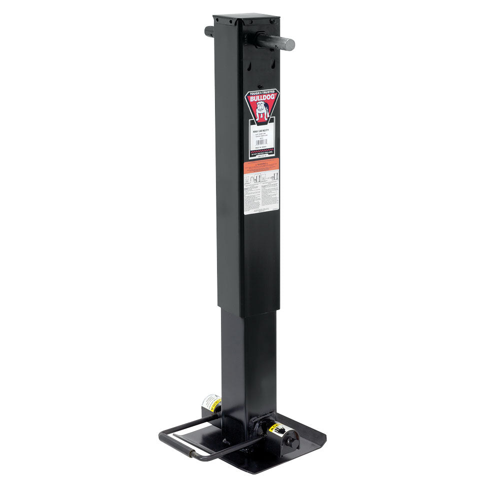 Product of Bulldog 182701 12500 Pound Manual Trailer Tongue Jack