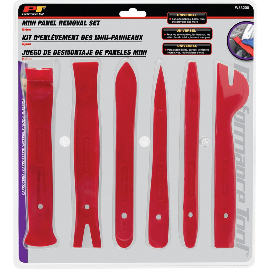 Product of Performance Tool W83200 Tool Set