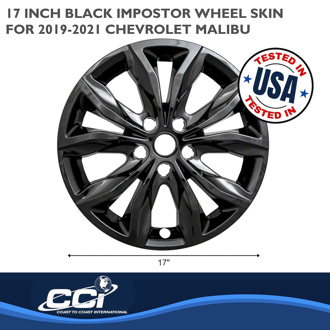 Coast To Coast Iwcimp440blk Wheel Skin||cci_Iwcimp440blk_Impostor Wheel Skin_B2c_3.Jpg||87||cciimp440blk||1093941