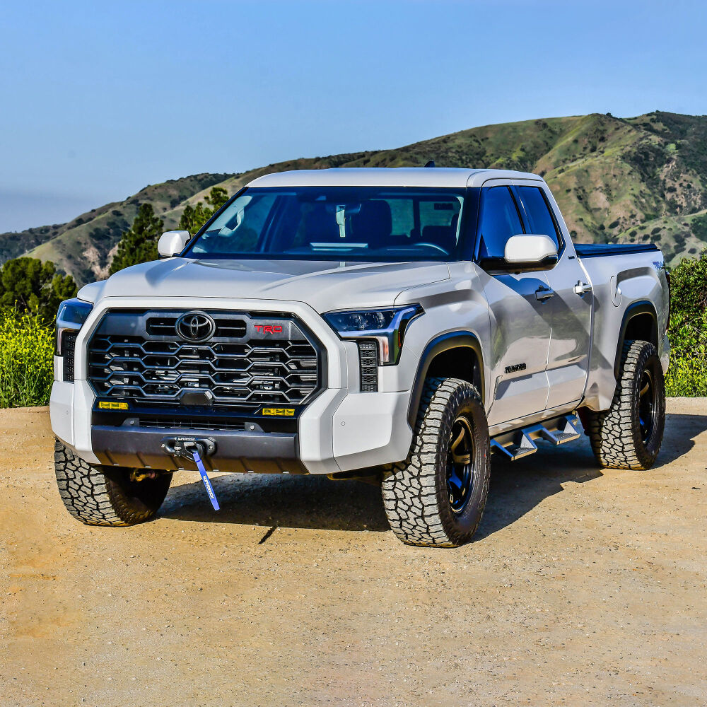 Product of Westin Public Safety 2404095 WINCH MOUNT for