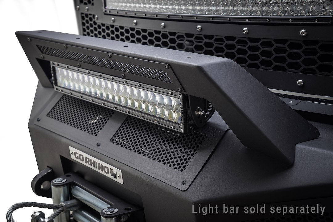 Product of Go Rhino 26173t Driving/ Fog Light Mounting Bar