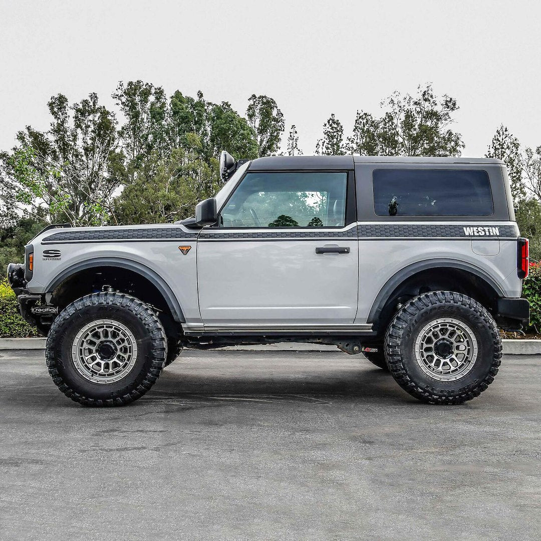 Product of Westin Automotive 42-141855 Pinch Weld Cover