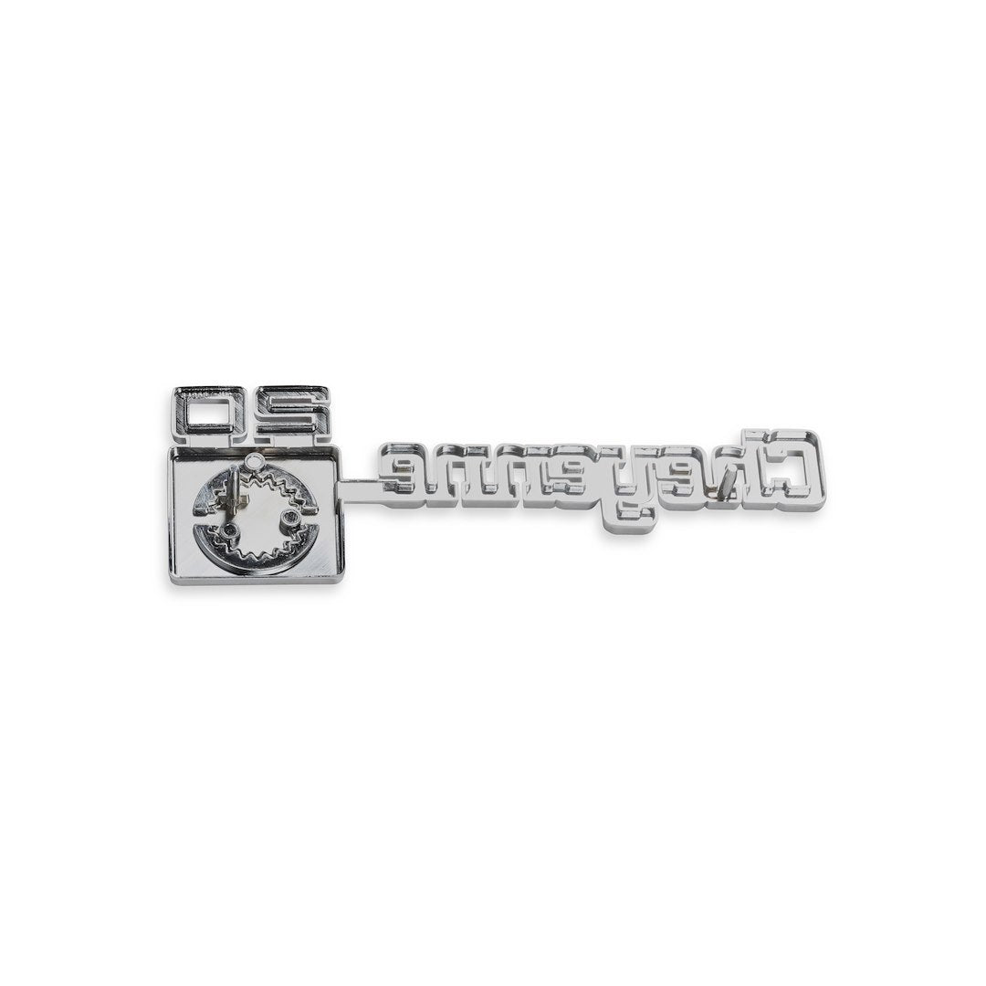 Holley Classic Trucks 04-540 Emblem||04-540_3.Jpg||88||h1904540||876289