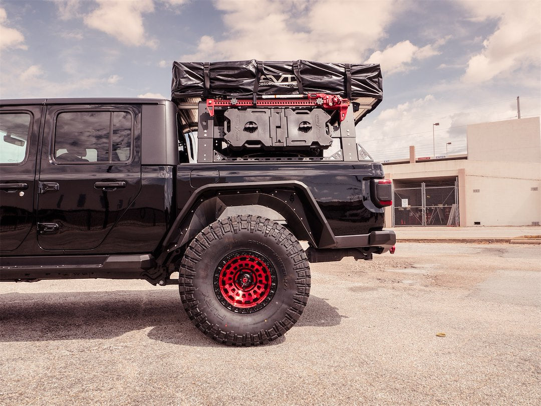 Product of Road Armor 500brs-Brktkit Ladder Rack Mounting Bracket