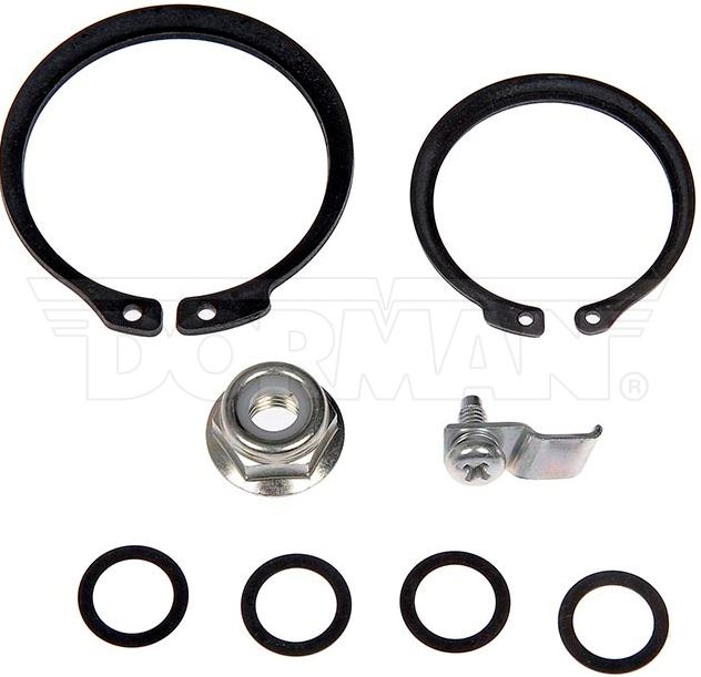 Dorman (Oe Solutions) 926-155 Air Compressor Clutch||926-155_4.Jpg||89||d18926155||964402