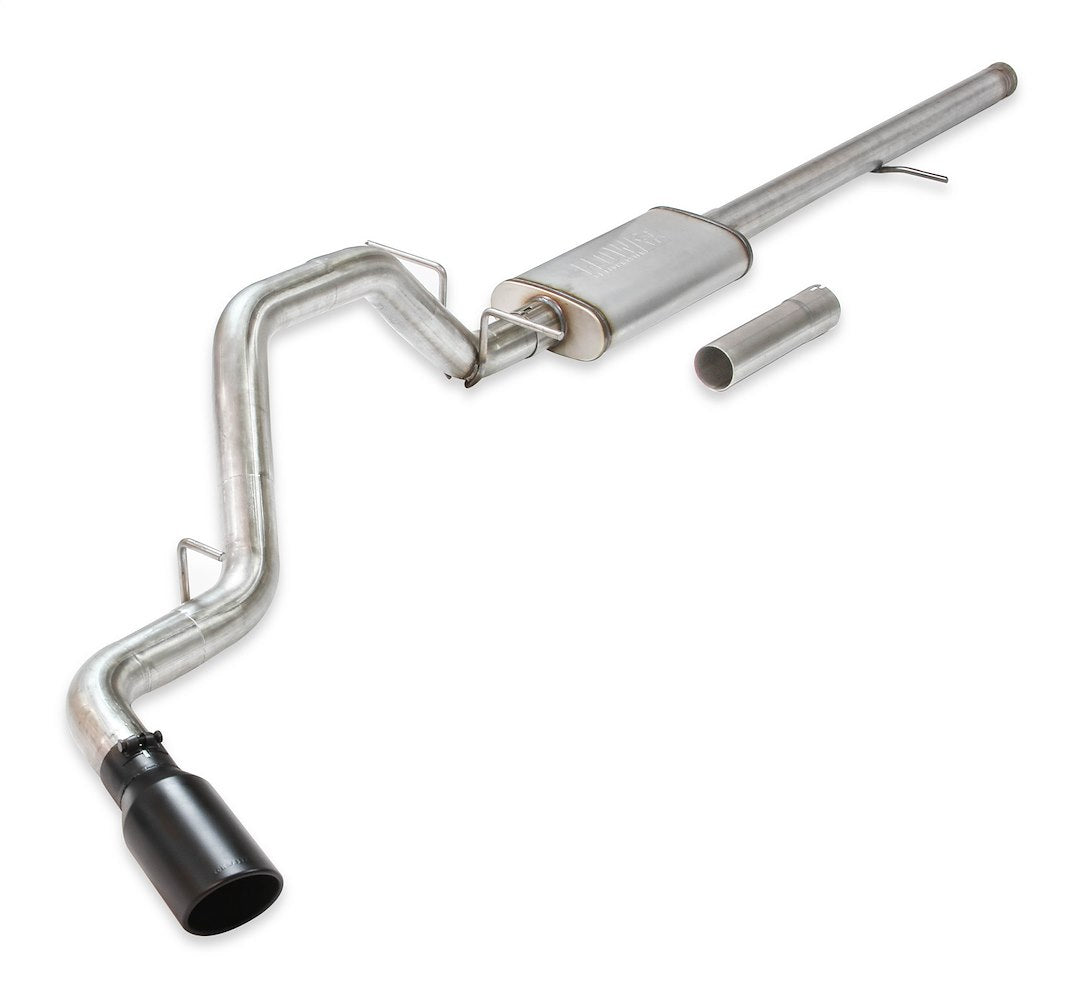 Product of Flowmaster 717857 FlowFX Cat-Back System Single Exhaust System Kit