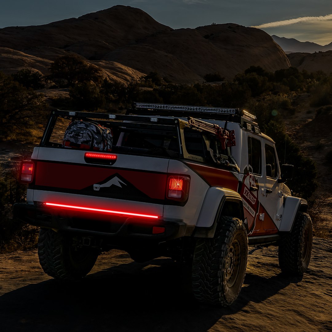 Xk Glow Xk041023 Tailgate Light - Led||xk041023_5.Jpg||90||xkgxk041023||971773