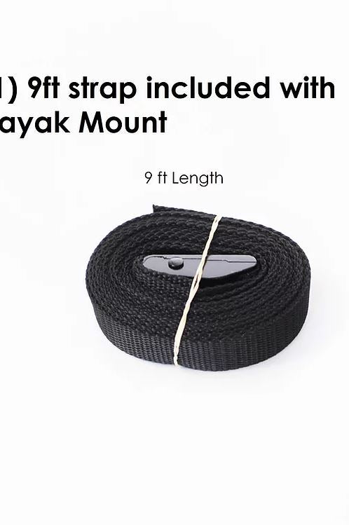 Product of Exposed Racks 8-00-9833 Roof Rack Accessory Mounting Bracket