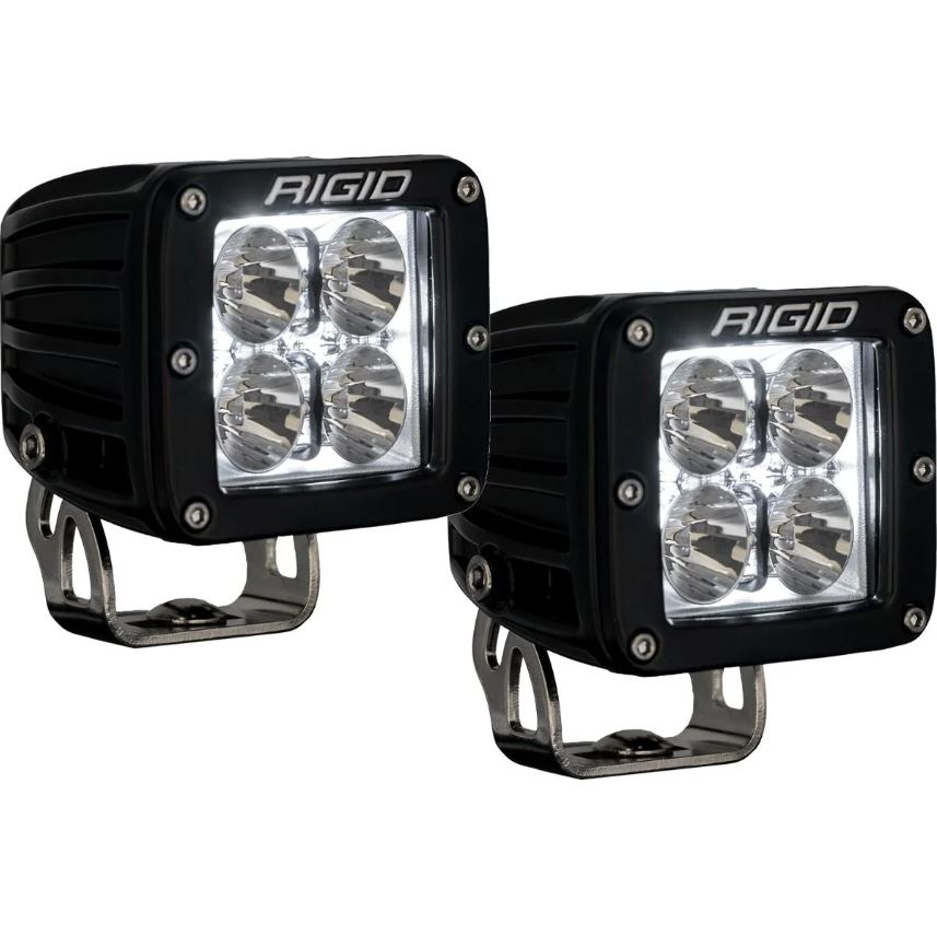 Rigid Lighting 202053 Driving/ Fog Light||202053.Jpg||85||r2g202053||1293846