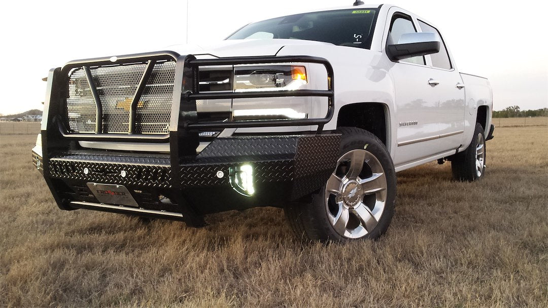 Product of Frontier Truck Gear 300-21-6009 Original Bumper