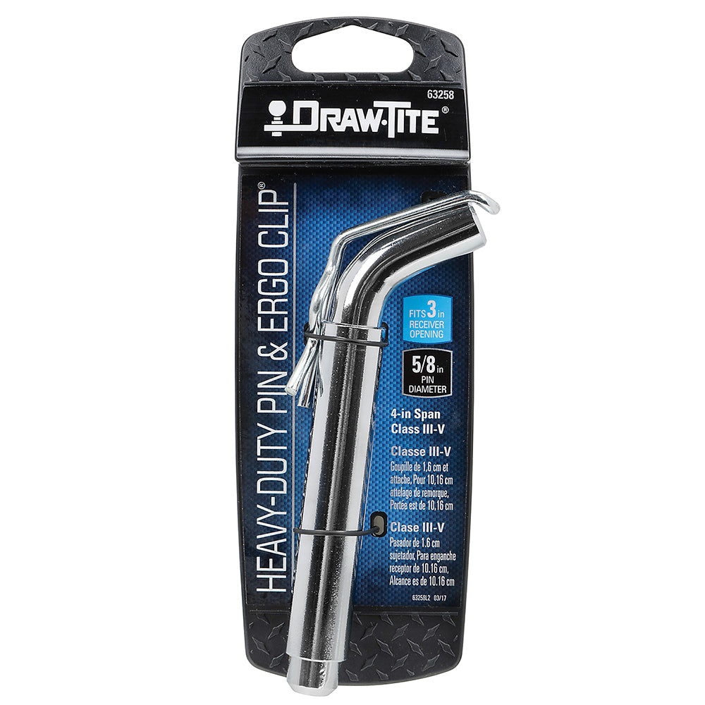 Product of Draw-Tite 63258 Trailer Hitch Pin