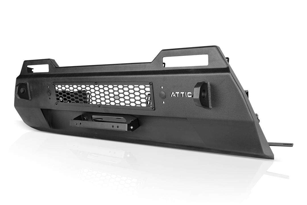 Attica 4x4 Attta04a104-Bx Bumper||||87||wnjta04a104bx||1926319