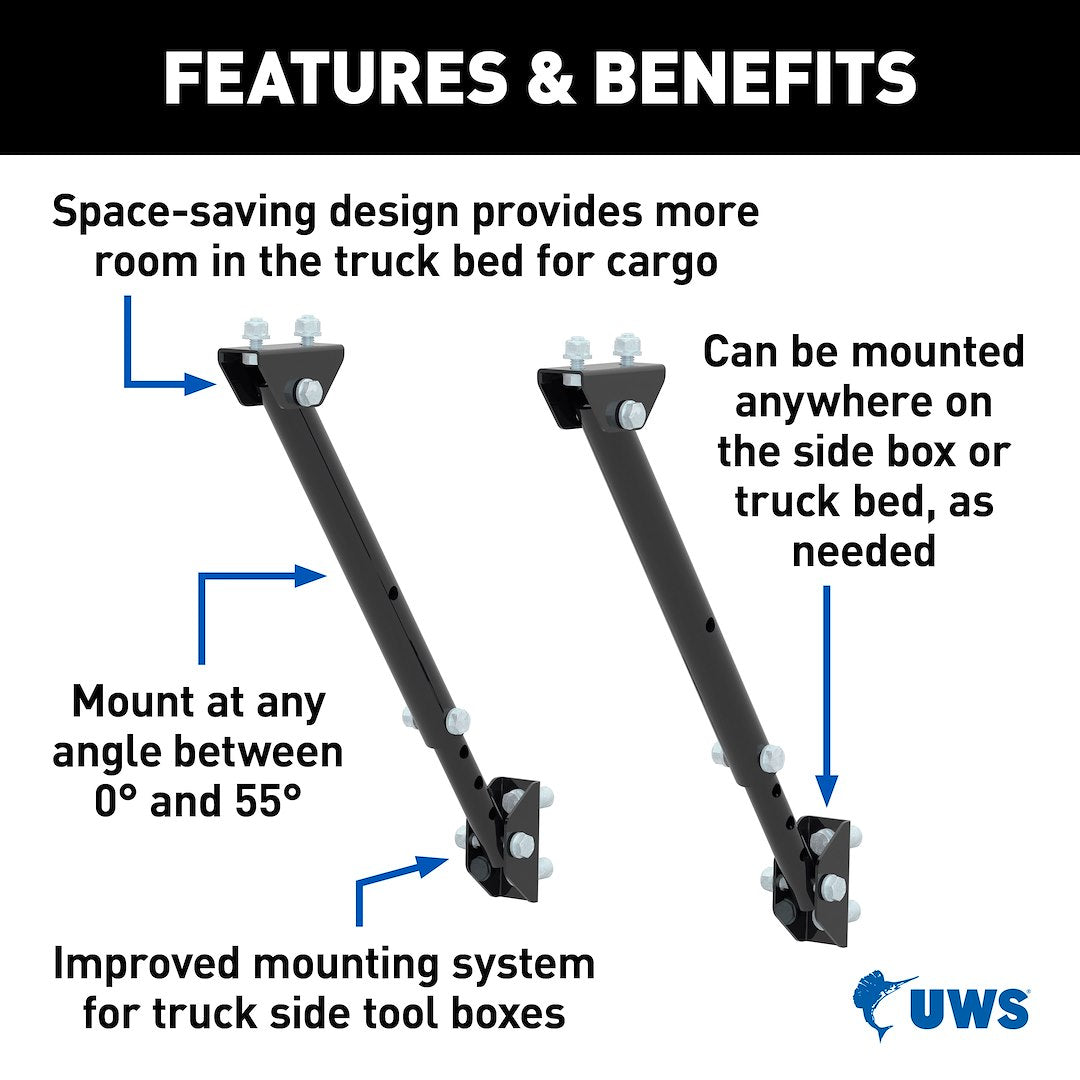 Uws Tbsm-Mk2 Tool Box Mounting Kit||tbsm-Mk2_3008x1990_Fa.Jpg||87||u22tbsmmk2||1713598