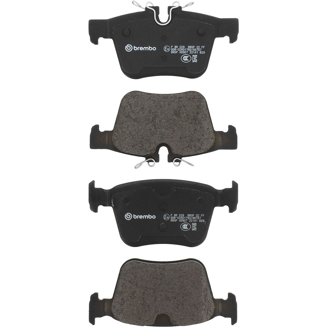 Brembo P86029 Brake Pad||p86029_Oth.Jpg||85||brmp86029||1754520
