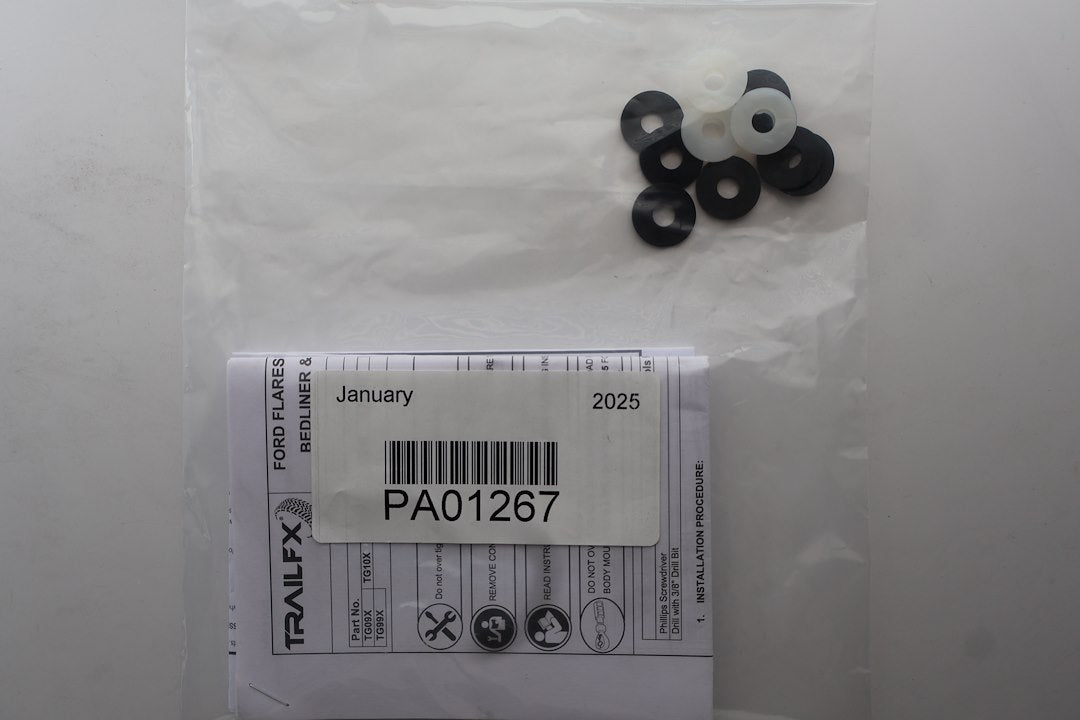 Product of Penda Pa01267 Tailgate Liner Hardware