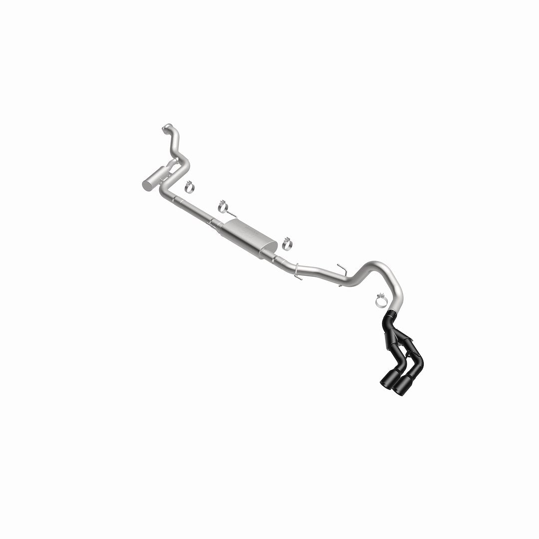 Product of Magnaflow Performance 19681 SPEQ Series Cat-Back System Exhaust System Kit