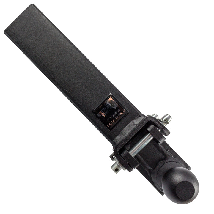 Product of Bulletproof Hitches HD3010 Receiver Trailer Hitch Ball Mount