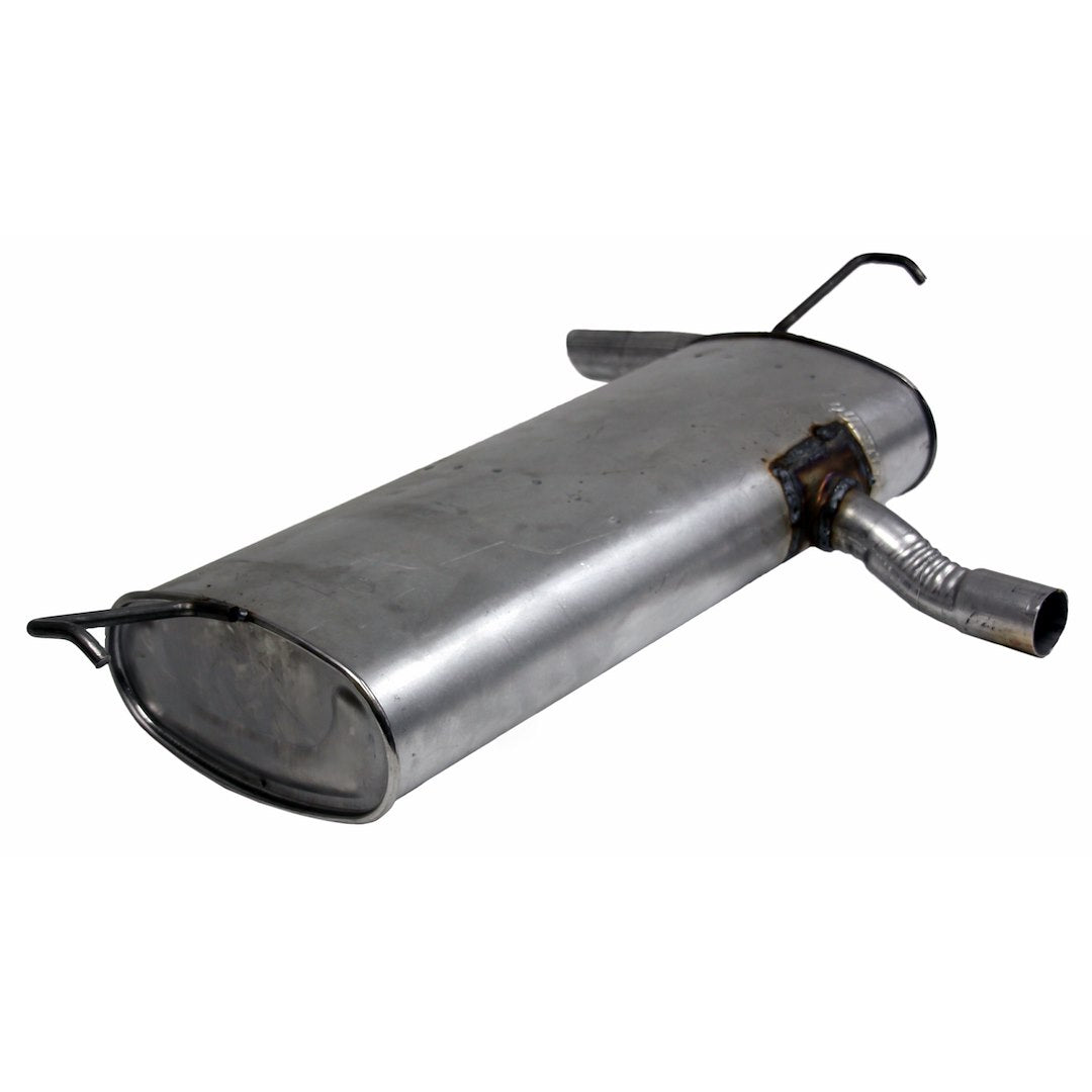Product of Walker Exhaust 50359 Quiet-Flow Muffler Assembly Steel Exhaust Muffler