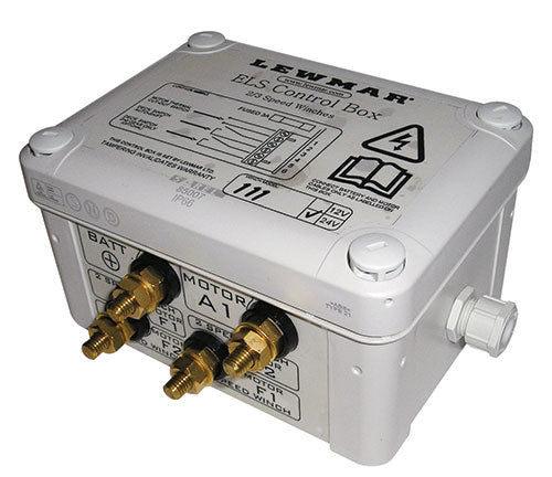 Product of Lewmar 48000221 Winch Control Box