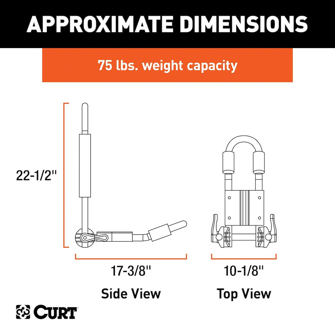Curt 18320 Kayak Carrier||18320_3008x1990_Ca.Jpg||87||c9318320||1680197