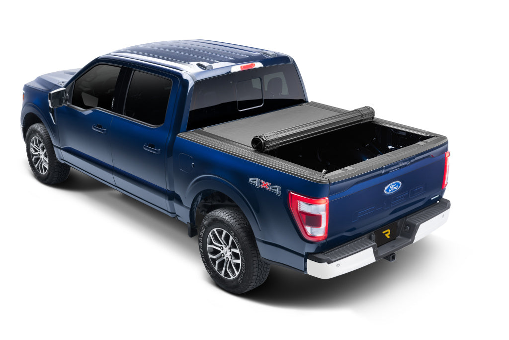Product of BAK Industries Revolver X4s Hard Roll-Up 80339 Tonneau Cover
