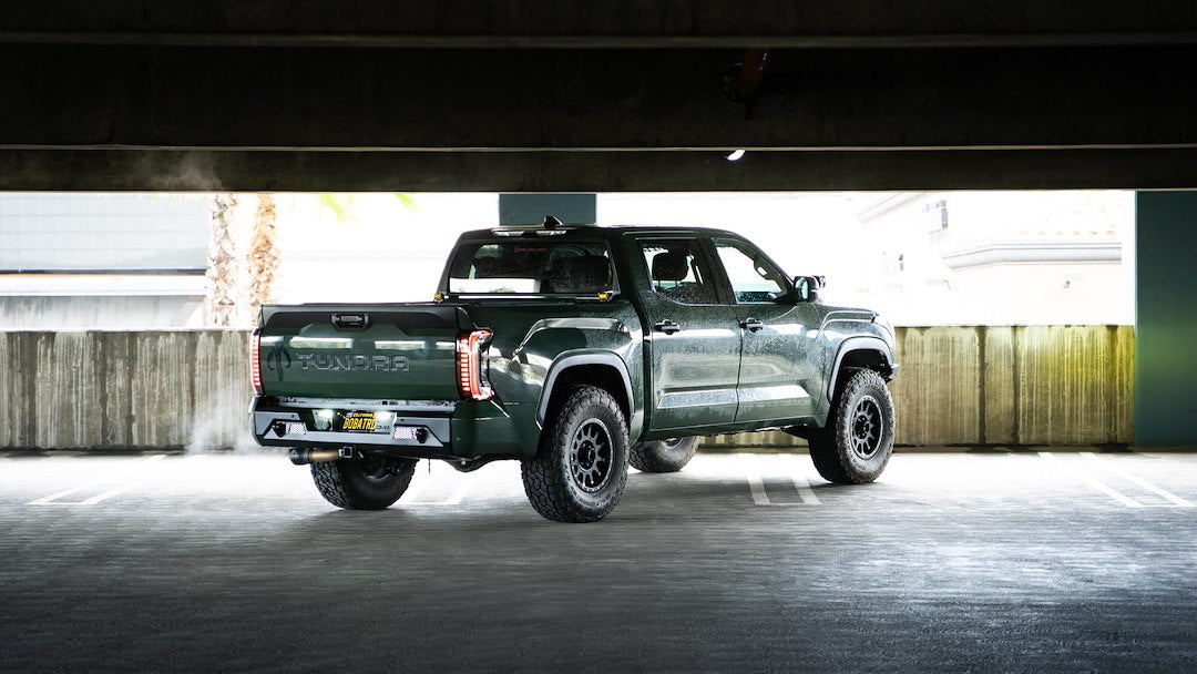 Dv8 Offroad Rbtt2-04 Bumper||2022-2023-Toyota-Tundra-Made-To-Overland-Series-Rear-Bumper-Distance.Jpg||94||dv8rbtt204||1628738