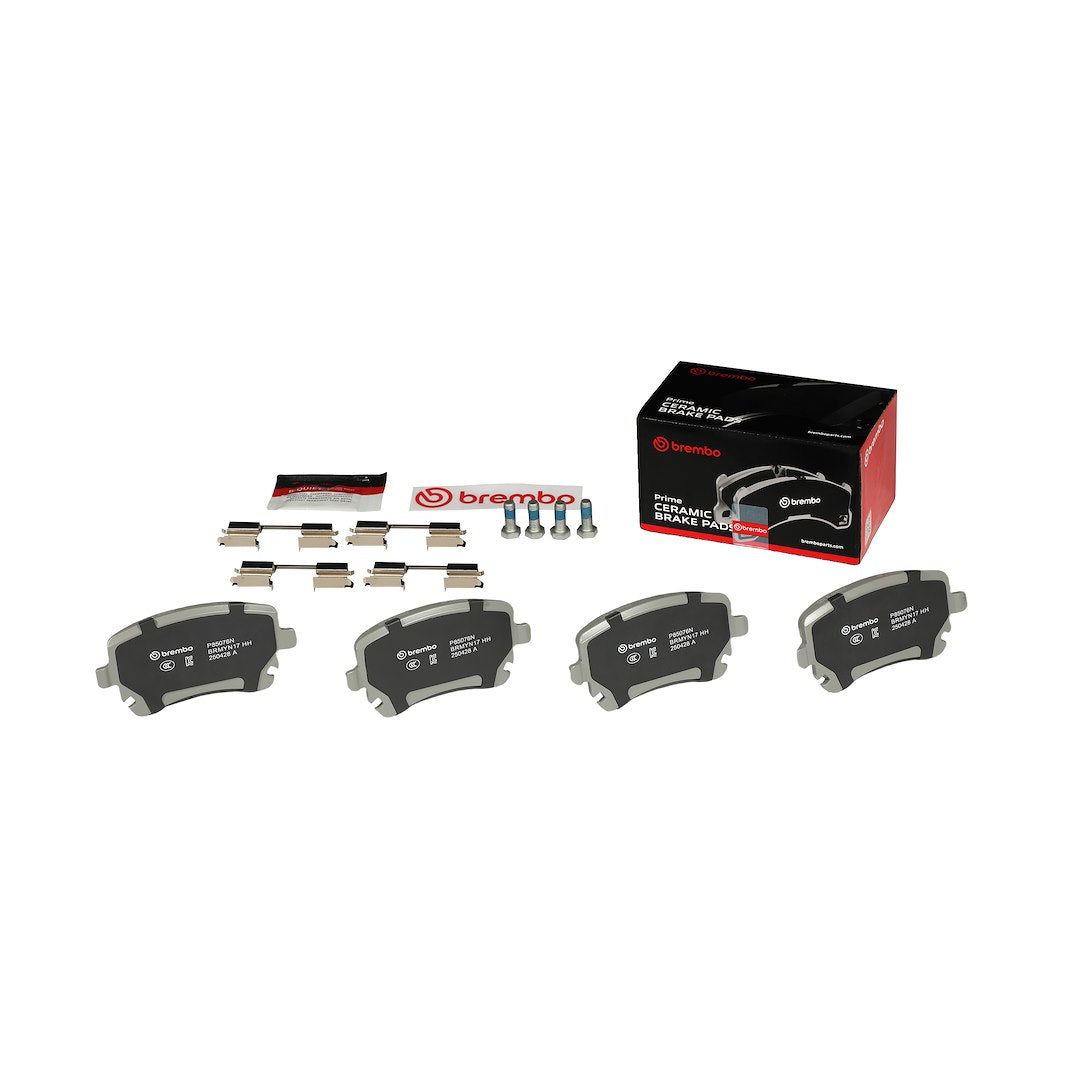Brembo P85076n Brake Pad||p85076n_Bar.Jpg||89||brmp85076n||1754287