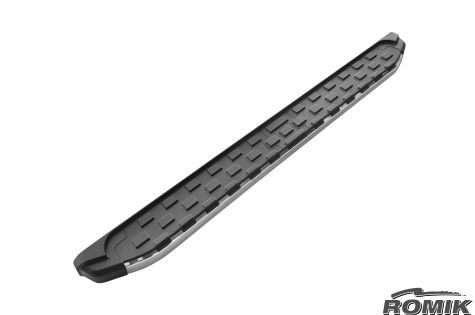 Product of Romik USA 52352418 REC Series Running Board